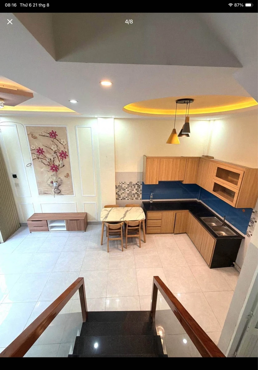 Bán nhà 2 tầng 38,2m² Quy Nhơn 2 tỷ 050 - Ảnh thu nhỏ 2