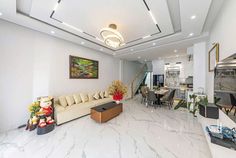 Bán nhà phố hẻm xe hơi 60m² 3 phòng ngủ Đà Lạt 7,5 tỷ