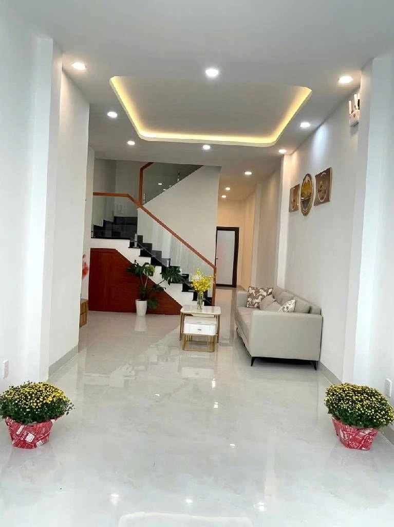 Bán nhà 2 tầng 120m2 Phan Văn Hân, Bình Thạnh 6,45 tỷ - Ảnh 1