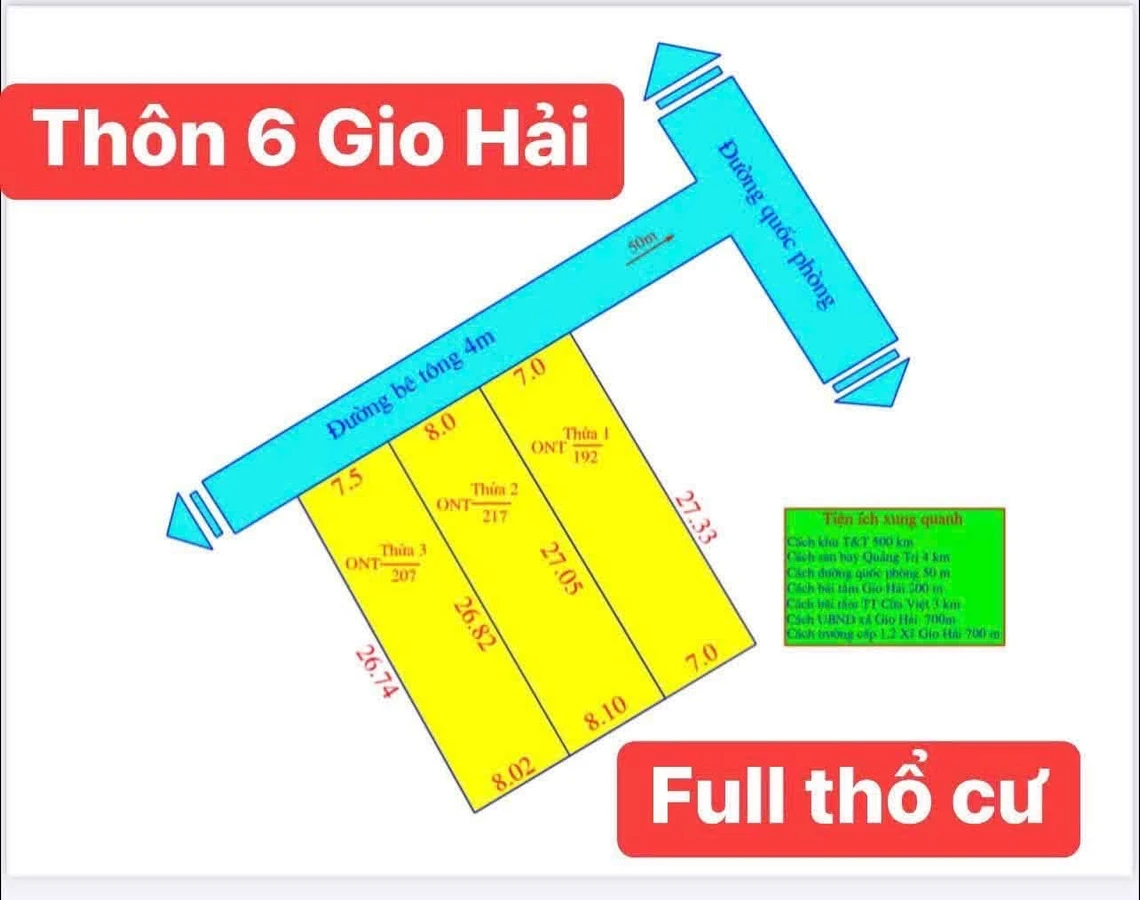 Bán đất thổ cư 606m2 mặt tiền biển Khánh Hòa - Ảnh thu nhỏ 4