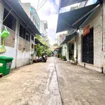 Bán nhà 4 tầng 44m2 hẻm xe hơi gần Bình Trị Đông, Bình Tân giá 5 tỷ - Ảnh thu nhỏ 1