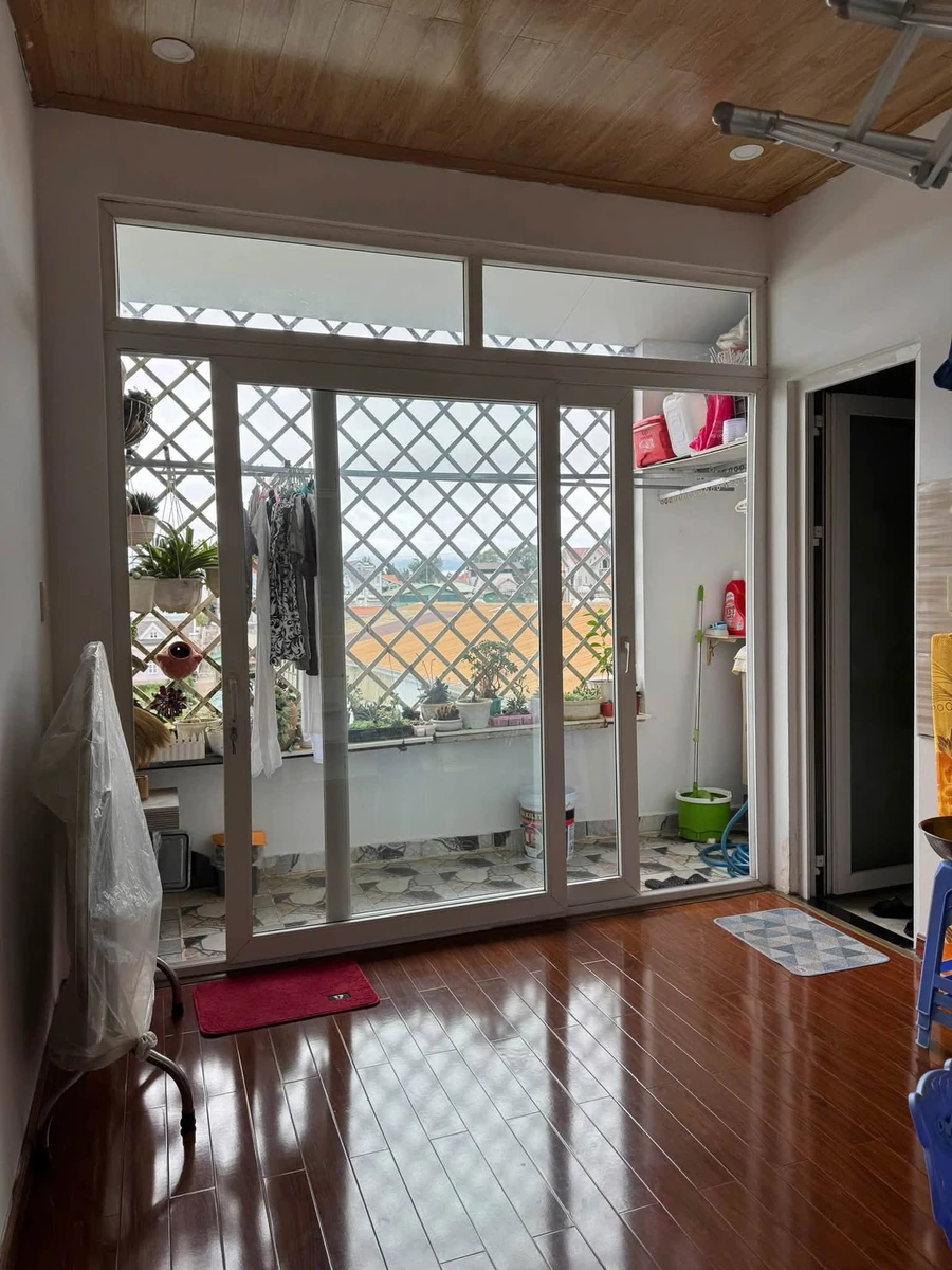 Bán nhà 90m2 mặt tiền Trần Khánh Dư Phường 8 Đà Lạt - Ảnh thu nhỏ 4