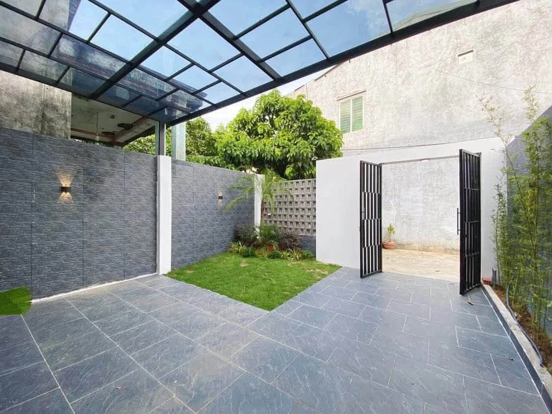 Bán villa mini 2 tầng 120m2 sân vườn ở Đà Nẵng - Ảnh thu nhỏ 2