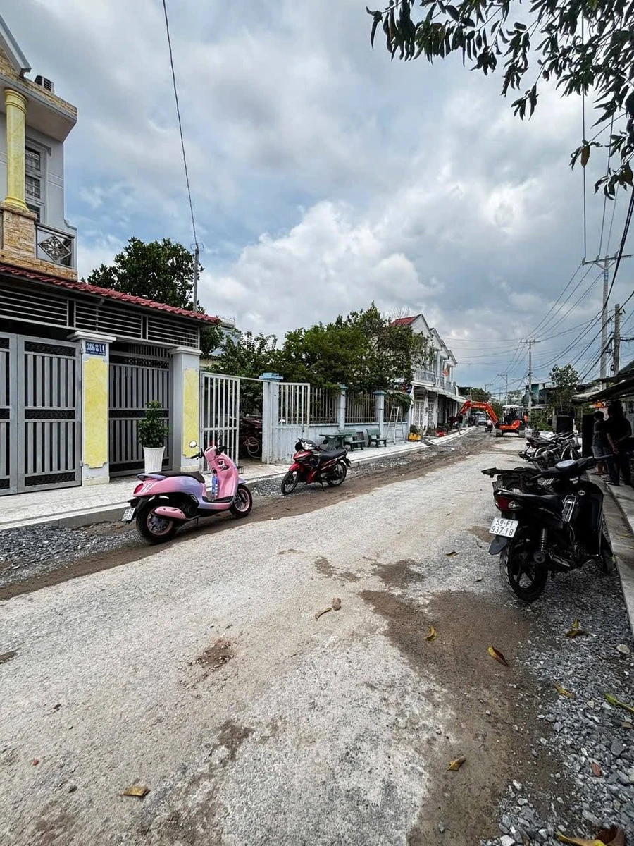 Bán nhà mặt tiền Đông Thạnh 100m² 4,29 tỷ - Ảnh thu nhỏ 3
