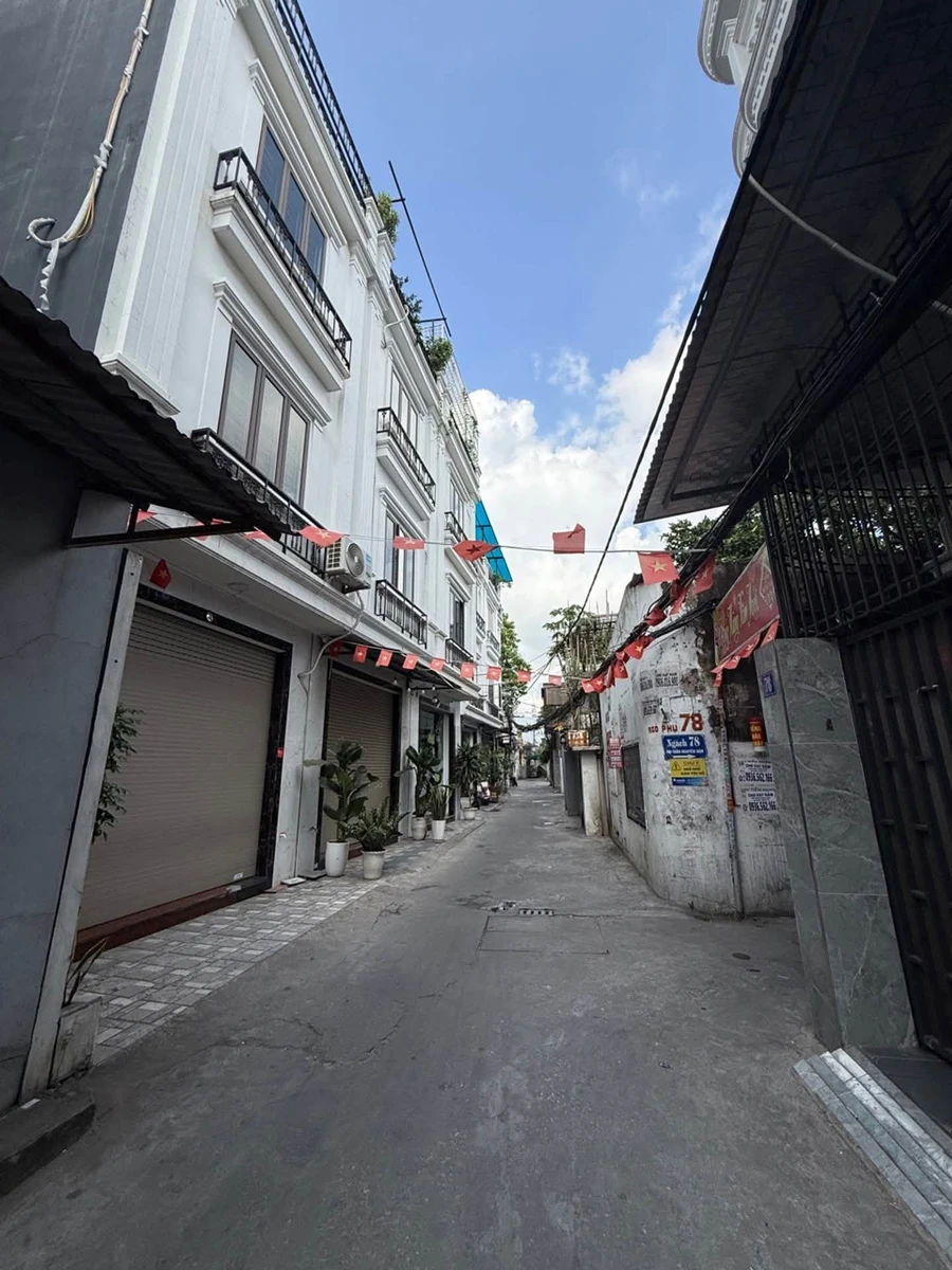 Bán nhà phố 30m2 3 tầng Trần Nguyên Hãn An Biên Hải Phòng - Ảnh thu nhỏ 2