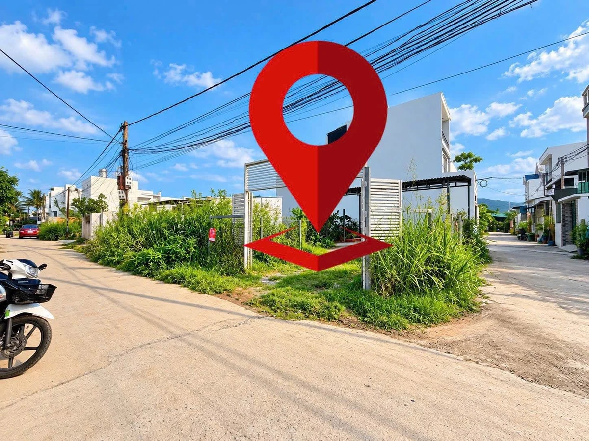 Bán lô đất góc 75,5m² toàn thổ cư ở Phú Ân Nam - Ảnh thu nhỏ 3