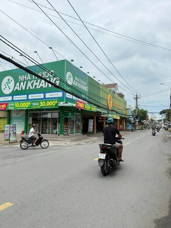 Bán nhà 1 trệt 1 lầu 5 phòng ngủ 4x29m đường Lý Văn Sâm, Tam Hiệp, Biên Hòa