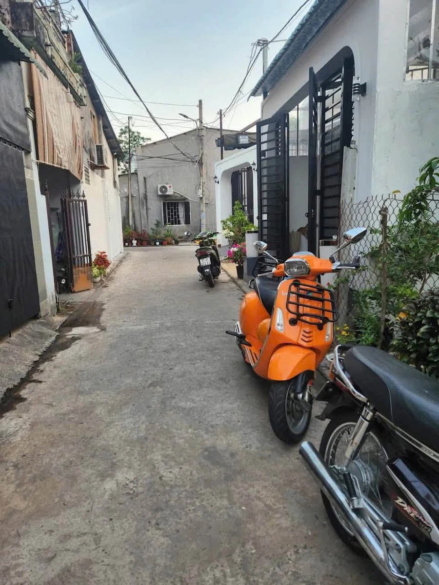 Bán đất Chánh Mỹ 88.5m² Nguyễn Văn Lộng - Ảnh thu nhỏ 2