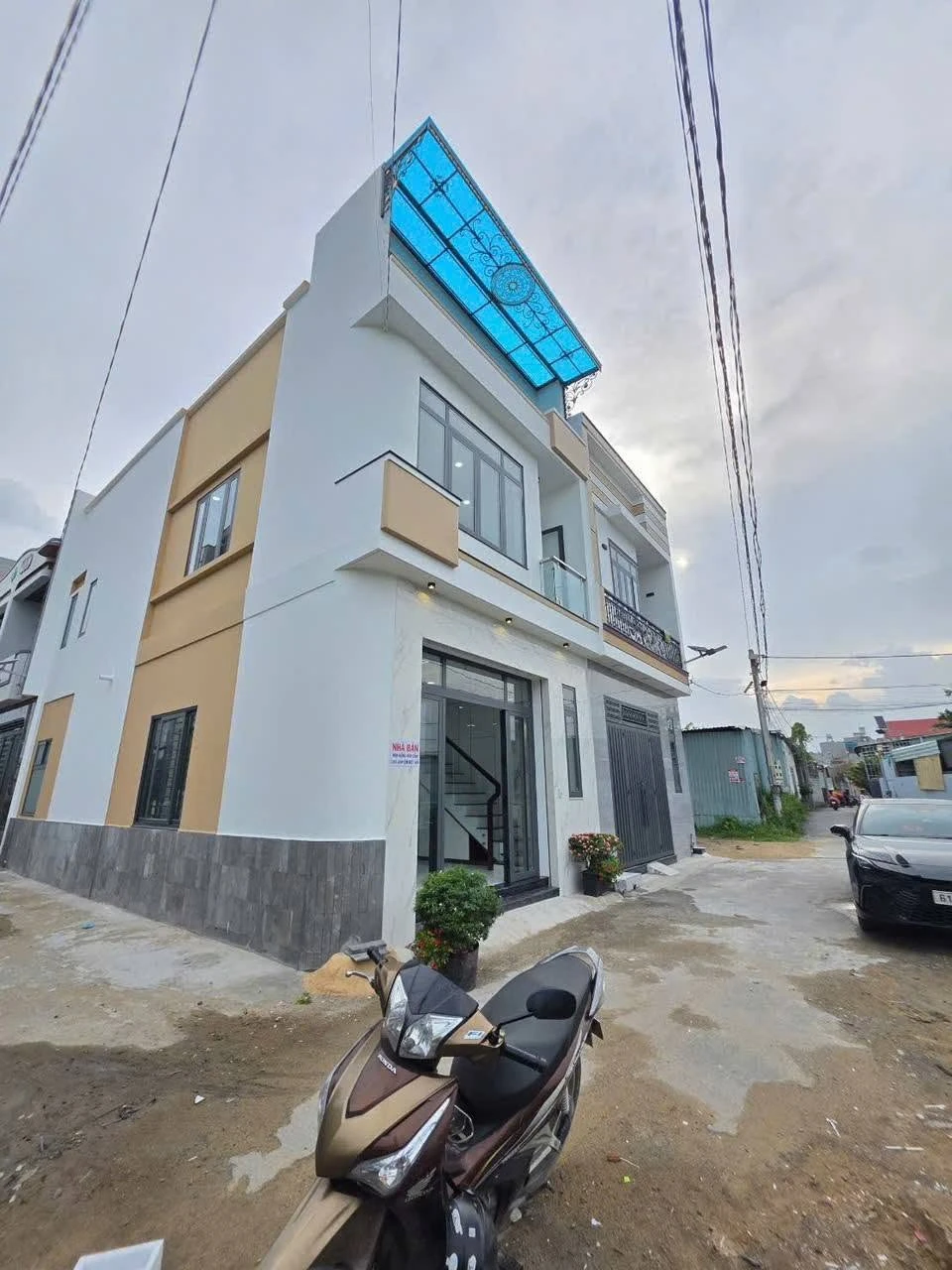 Bán nhà 2 mặt tiền 70m2 Phường Biên Hòa Đồng Nai 3.59 tỷ - Ảnh 1
