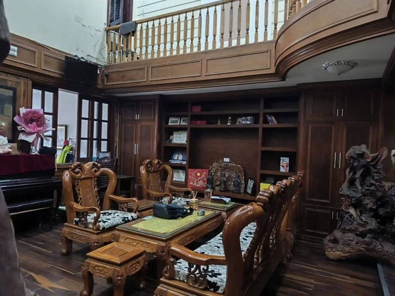 Bán biệt thự gỗ 151m² mặt tiền Lê Đại Hành, Đà Nẵng