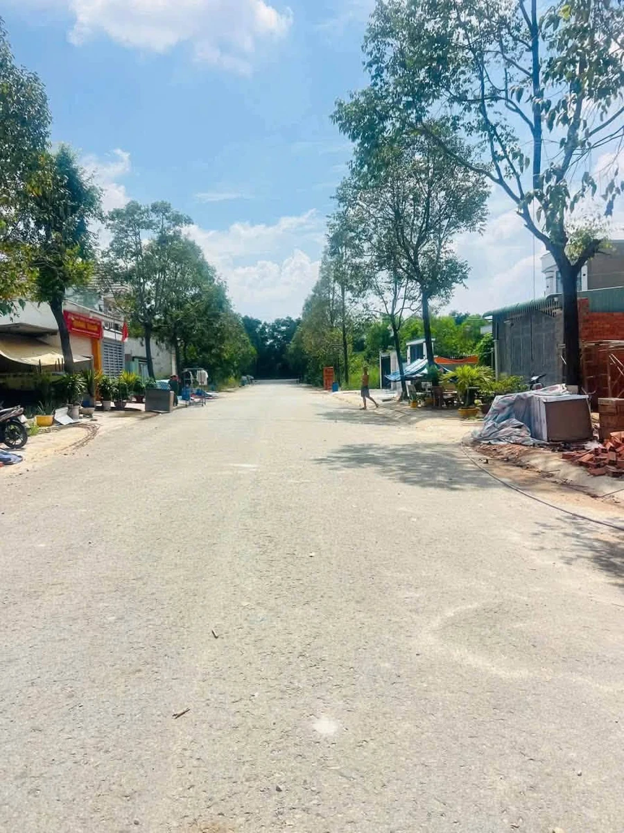 Bán đất Mỹ Phước 4, 150m2, 1 tỷ 380 triệu - Ảnh thu nhỏ 3