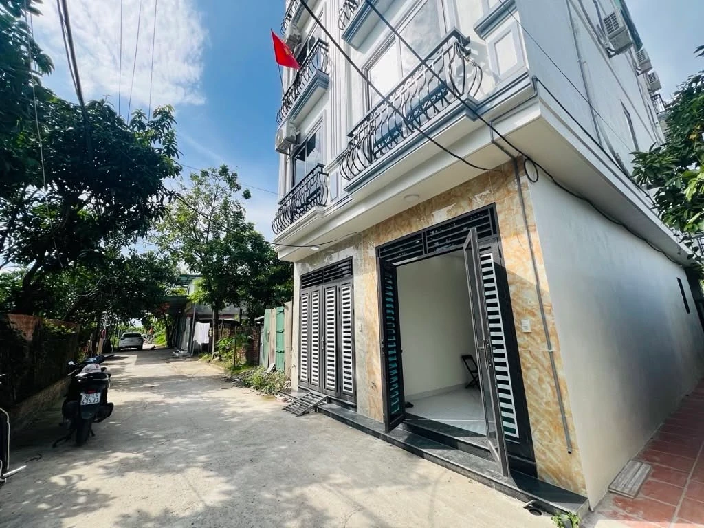 Bán nhà mới 5 tầng 33m² Phú Lương gần 5 tỷ - Ảnh thu nhỏ 2
