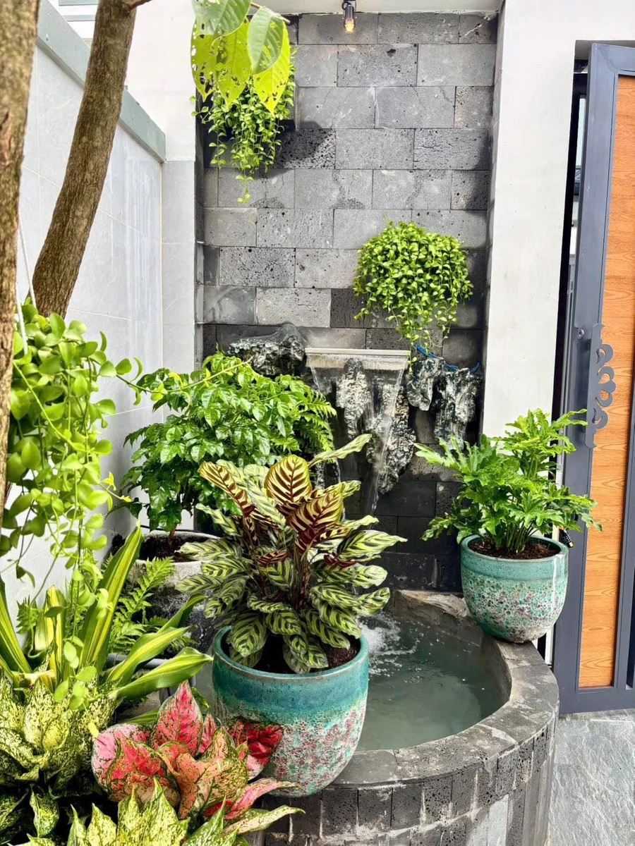 Bán nhà 3 phòng ngủ 104 m² Mỹ Hạnh Nam Hóc Môn 2.38 tỷ - Ảnh thu nhỏ 4