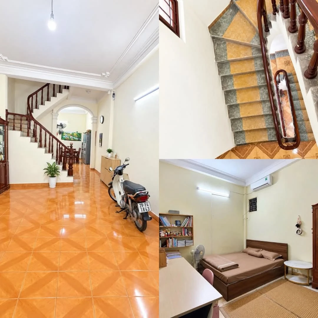 Bán nhà phố Hoàng Văn Thái 52m2 4 tầng, 24.5 tỷ - Ảnh 1