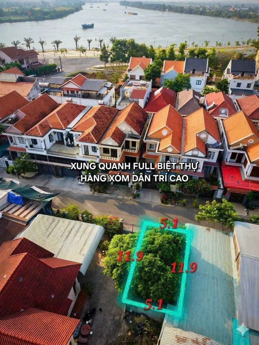 Bán đất 60m² Sông Bưu Long, sổ hồng riêng, 2,5 tỷ - Ảnh thu nhỏ 2