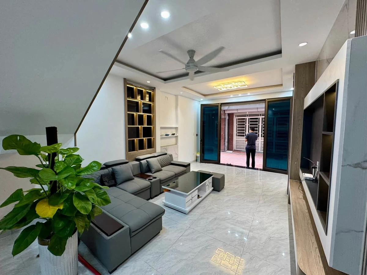 Bán nhà phố 52m² 4 tầng gần Hoàng Huy commerce 4 tỷ - Ảnh thu nhỏ 5