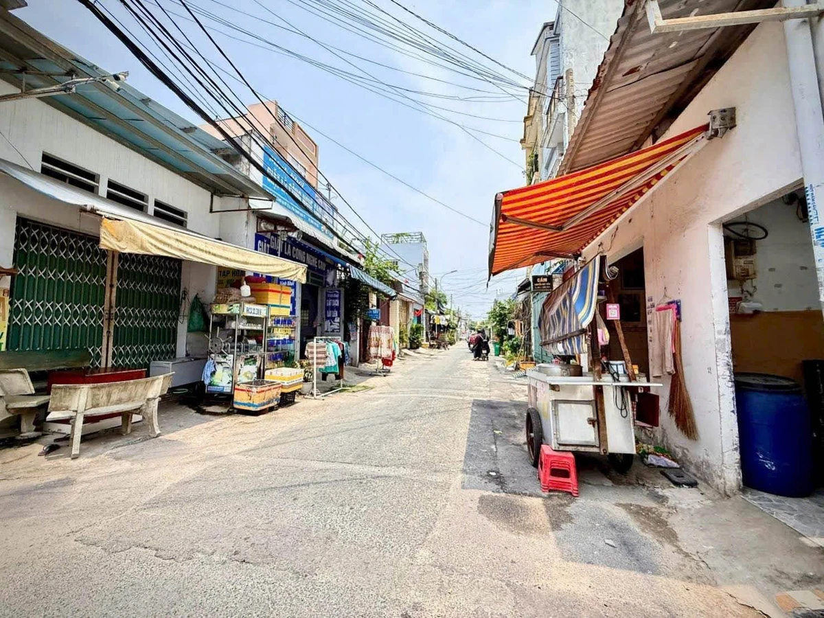 Bán nhà mặt tiền 4 tầng 105m2 đường Hiệp Thành 12, Hiệp Thành, Quận 12 - Ảnh thu nhỏ 4