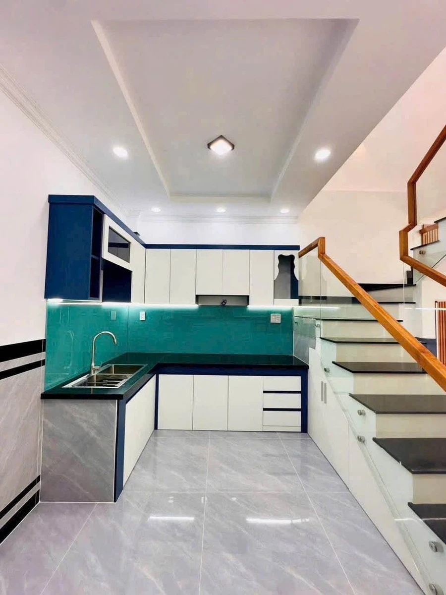 Bán shophouse mặt tiền 4,2x11m (46m²) kinh doanh 4 tỷ 7 - Ảnh thu nhỏ 5