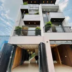 Bán nhà 1 trệt 2 lầu sân thượng 3PN 4WC đường An Phú Đông 33, Quận 12 giá 5,78 tỷ - Ảnh thu nhỏ 1
