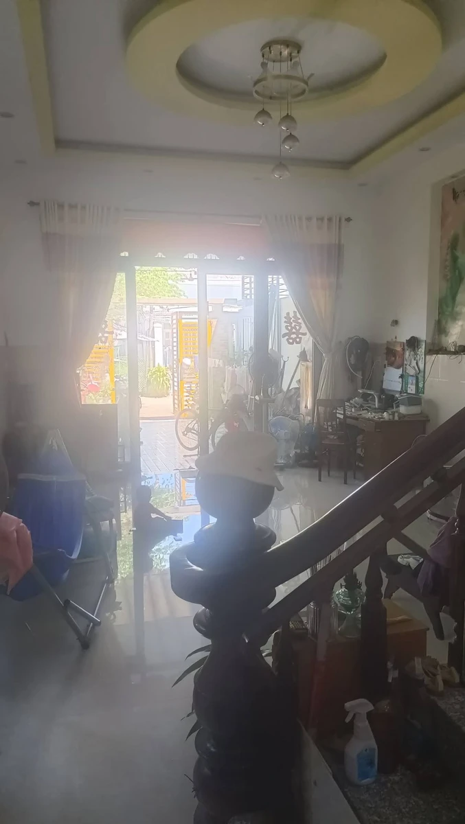 Bán nhà hẻm oto Lê Quý Đôn, 4 PN, 125 m², 2,6 tỷ - Ảnh thu nhỏ 4