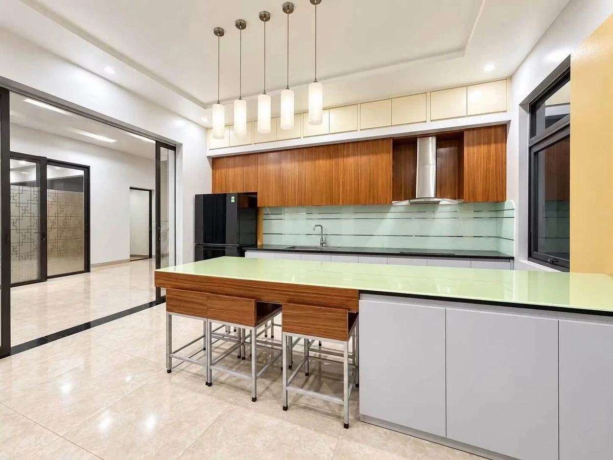 Bán biệt thự lô góc 280m2, 5PN tại Hải Phòng, giá 16.9 tỷ - Ảnh thu nhỏ 4