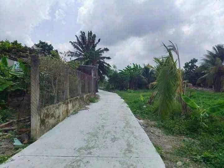 Bán đất 1000m2 tại Phú Ngãi Trị Châu Thành Long An 1 tỷ 150 triệu - Ảnh 1