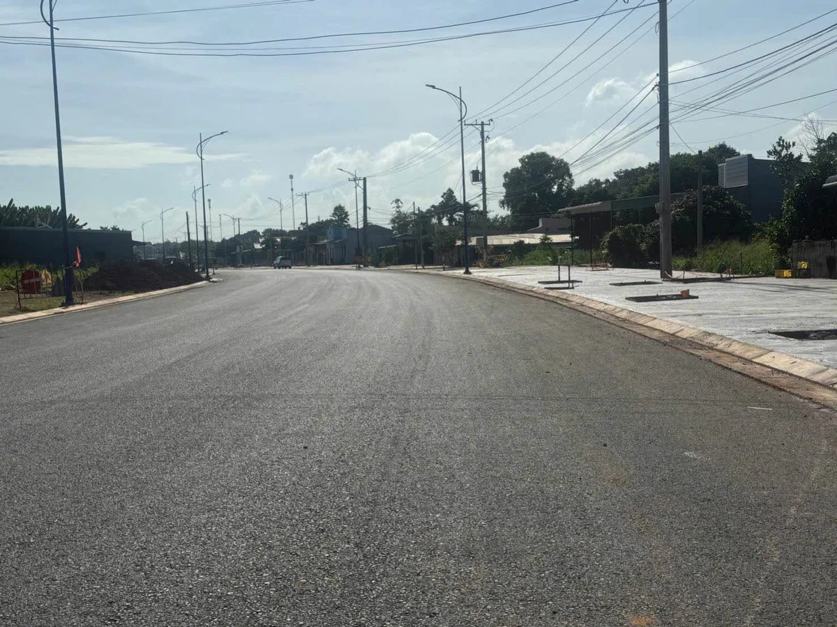 Bán đất mặt tiền Hương Lộ 3, 280m², Bà Rịa - Ảnh thu nhỏ 3