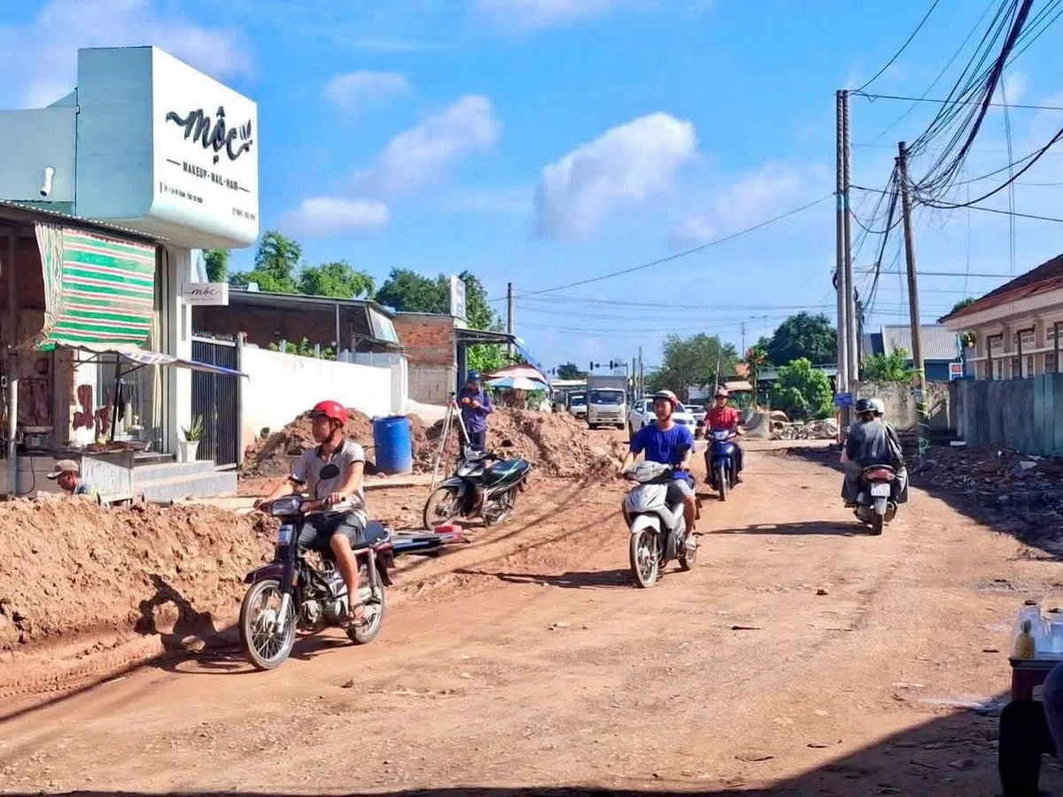 Bán đất 190m² Xã Đức Hoà Đông, Đức Hoà, Long An - Ảnh thu nhỏ 2
