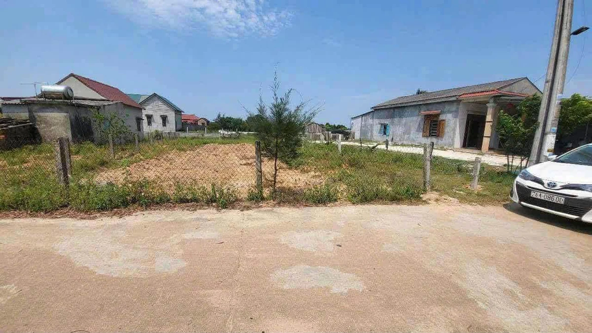 Bán đất góc 2 mặt tiền Thôn 6 Hải, Nhà Bè, 157.5 m² - Ảnh 1