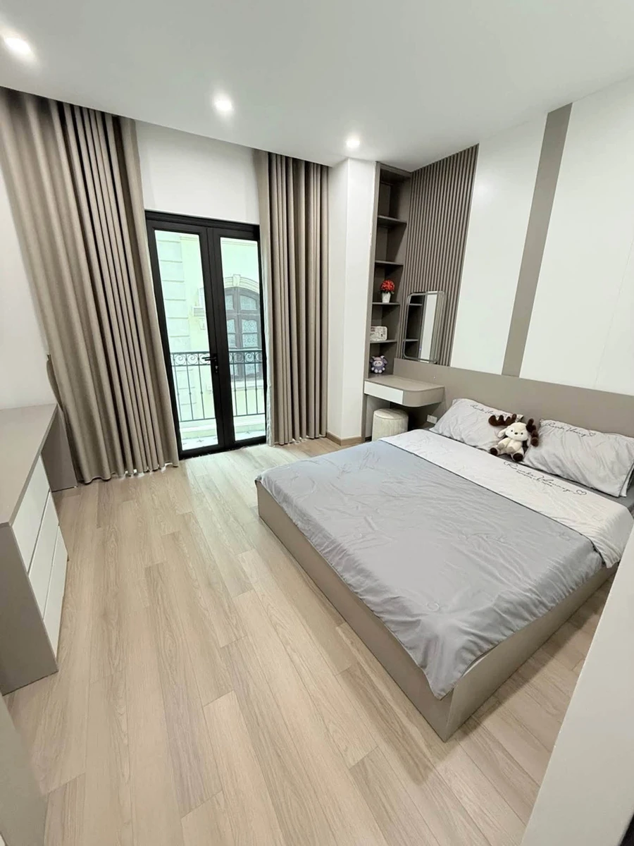 Bán nhà 6 tầng 3PN 40m2 mặt tiền Cầu Giấy, Hà Nội - 11 tỷ - Ảnh thu nhỏ 4