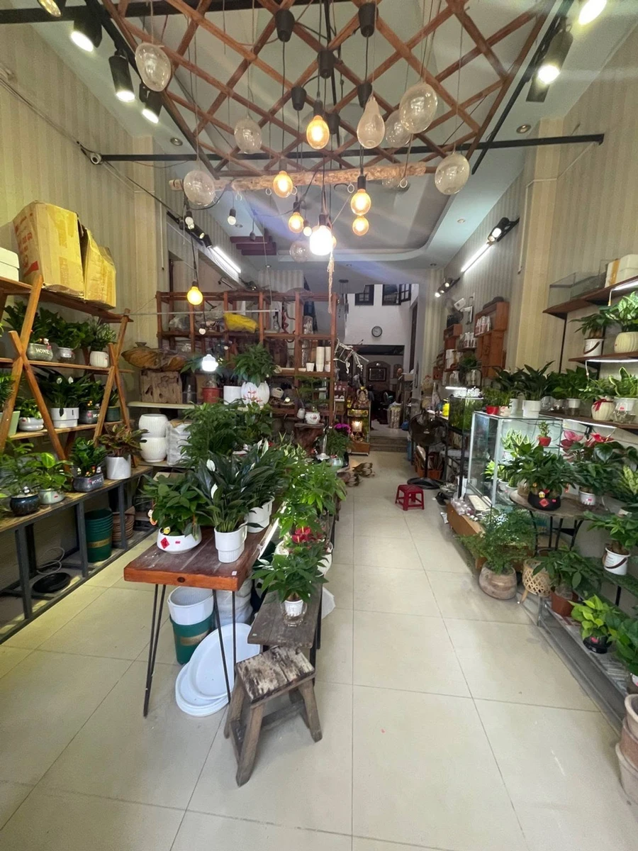 Bán nhà 4 tầng 90m² mặt tiền Dương Tự Minh 24 tỷ Đà Nẵng - Ảnh thu nhỏ 2