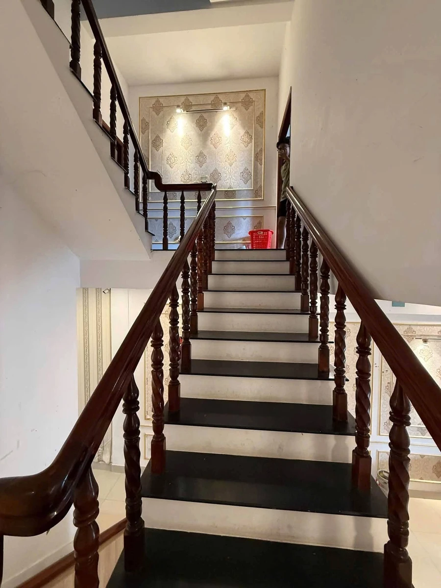 Bán nhà 1 trệt 2 lầu 5x20m đường Trần Bạch Đằng, KĐT Phú Cường, Rạch Giá - Ảnh thu nhỏ 4