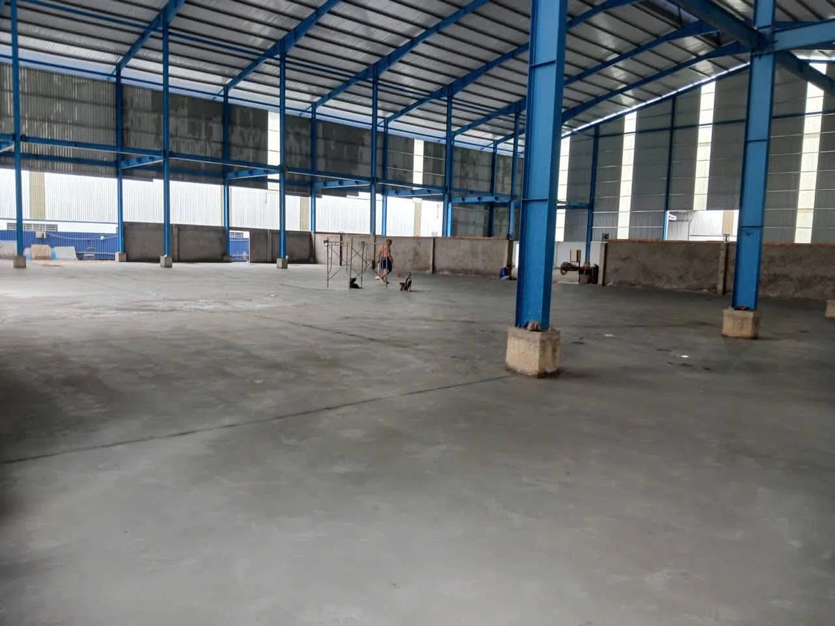 Bán nhà xưởng 5.000m2 khu B KCN Thái Hòa, Đức Hòa, Long An giá 52 tỷ - Ảnh thu nhỏ 2