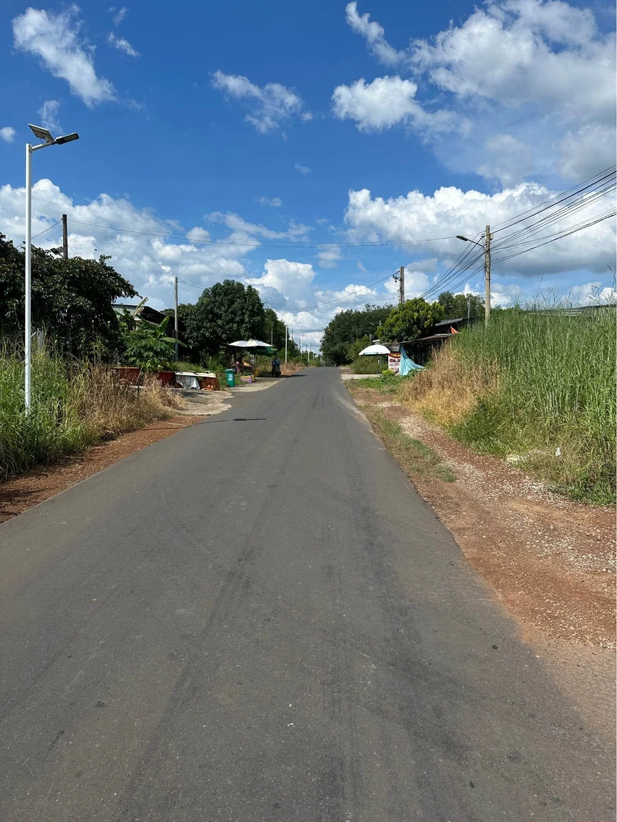 Bán đất sau KCN Đồng Xoài 2, đường số 3, 570 triệu - Ảnh 1