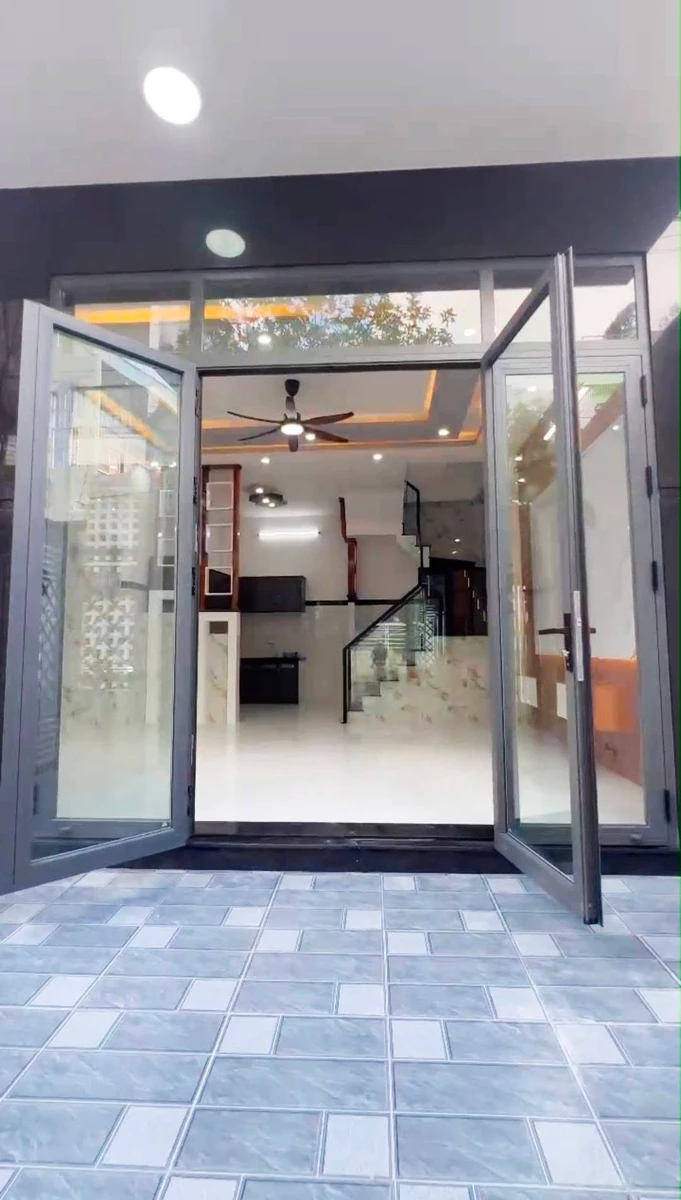 Bán nhà 3 tầng 52m² đường Hoàng Văn Thụ, Quy Nhơn - Ảnh thu nhỏ 3