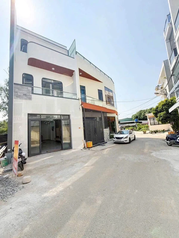Bán nhà phố 4PN 87.5m² Biên Hoà, 4 tỷ 979 triệu