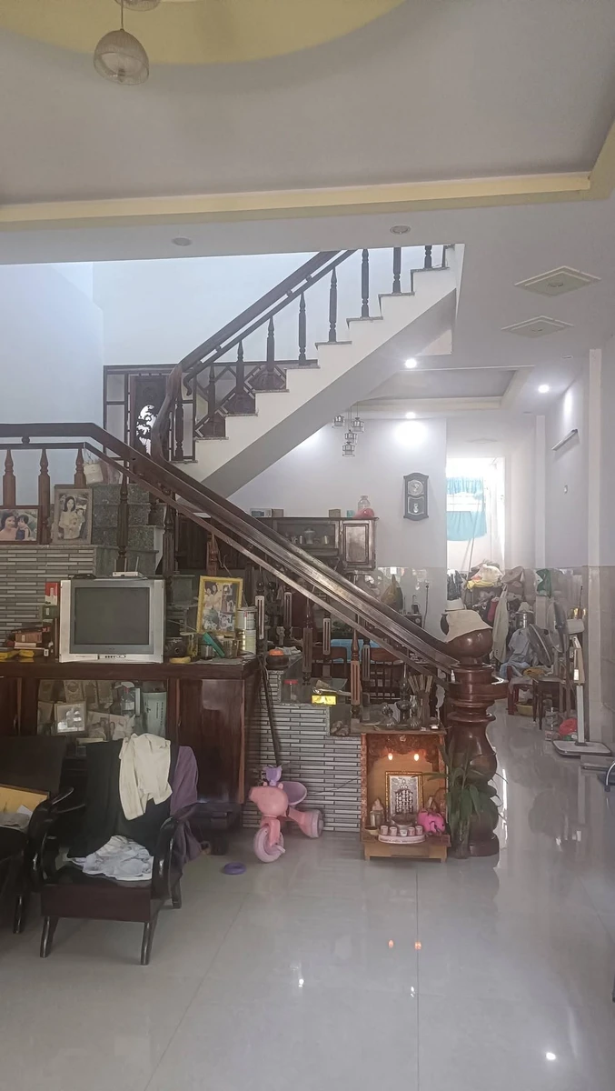 Bán nhà hẻm oto Lê Quý Đôn, 4 PN, 125 m², 2,6 tỷ - Ảnh 1