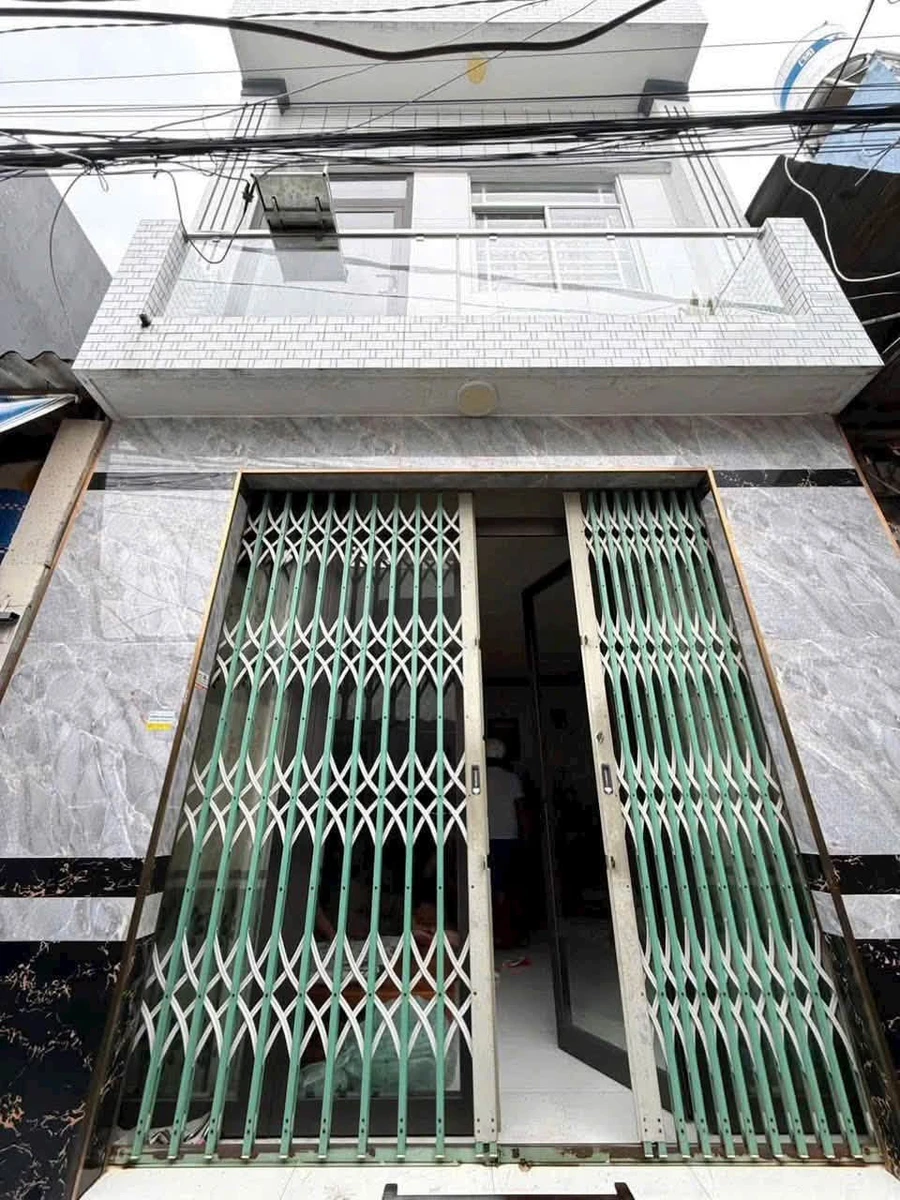Bán nhà 1 trệt 1 lầu 50m2 Ninh Kiều Cần Thơ 1.395 tỷ - Ảnh 1