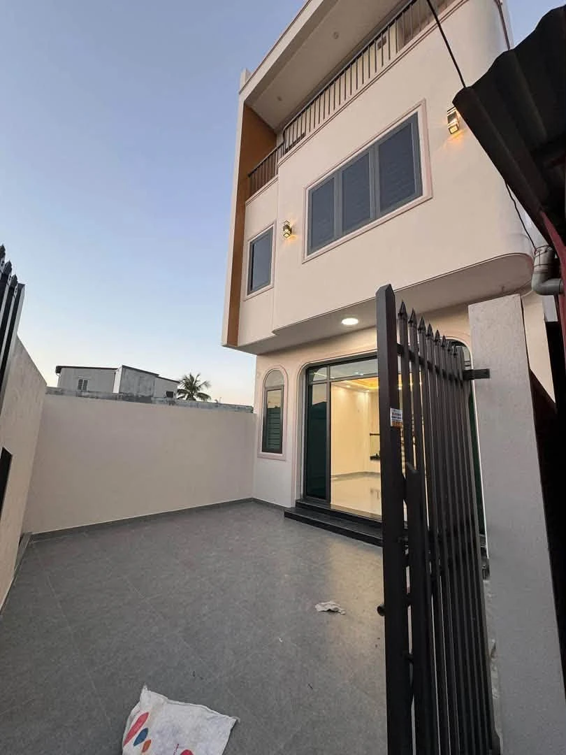 Nhà bán 3 tầng 88m² Đầu Vũ Hải Phòng 2 tỷ 880 triệu - Ảnh thu nhỏ 2