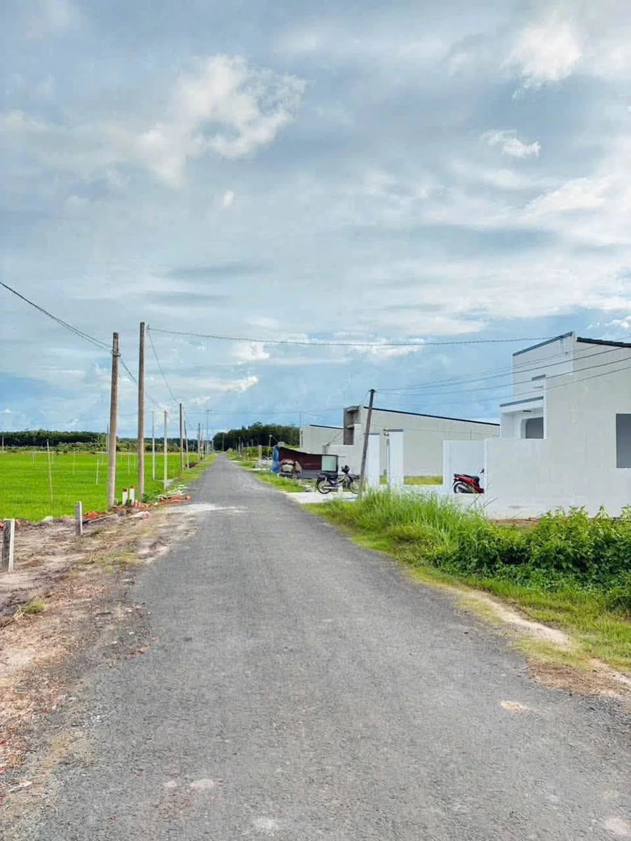 Đất nền 300m² Xã Phan Tây Ninh 319 triệu, mặt tiền 20m - Ảnh 1