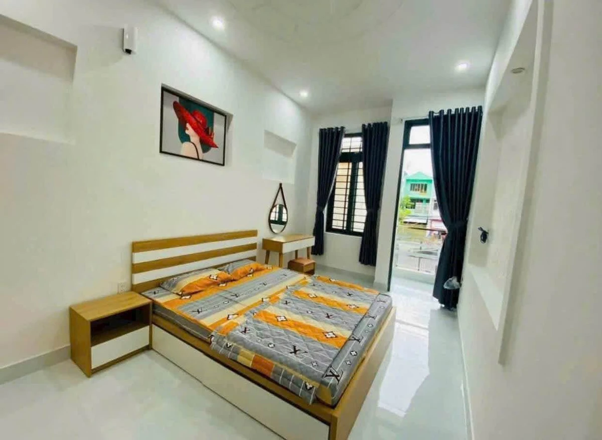 Bán nhà 4 tầng mặt tiền Xô Viết Nghệ Tĩnh, Vũng Tàu 93m² 10.5 tỷ - Ảnh thu nhỏ 4