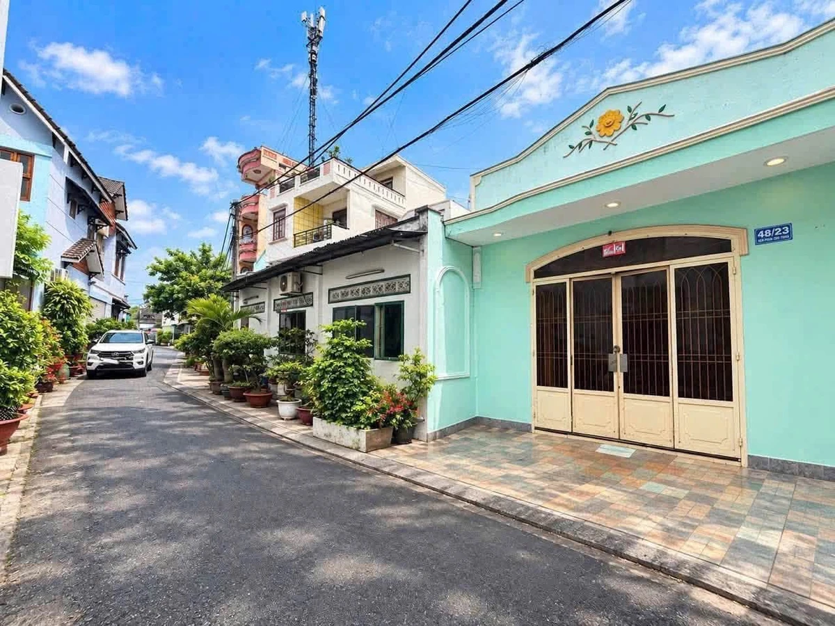 Bán đất 91,7m2 giá 3,7 tỷ gần sân banh Biên Hòa, Quang Vinh, Đồng Nai - Ảnh thu nhỏ 3