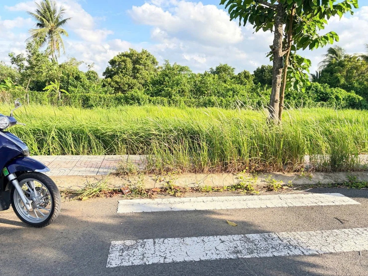 Bán đất nền KDC Thuận Đạo Tây Ninh 102,5m² 1 tỷ 280 - Ảnh 1