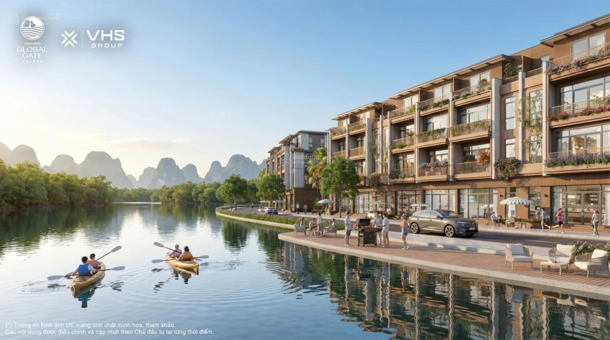 Cập quỹ hàng HOT T8/2026 Chung cư, Liền kề, Biệt thự. Giá chỉ từ 4 tỷ (Áp voucher) - Ảnh thu nhỏ 3