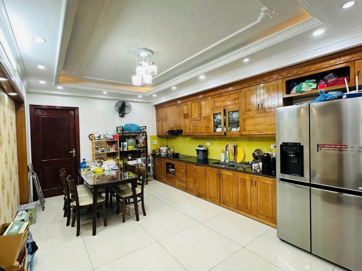 Bán nhà 4 tầng 67,5m² khu Newland Hải Dương 5,5 tỷ - Ảnh thu nhỏ 2
