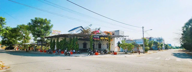 Bán đất SHR mặt tiền 88m² Cát Tường Phú Sinh, Đức Hoà