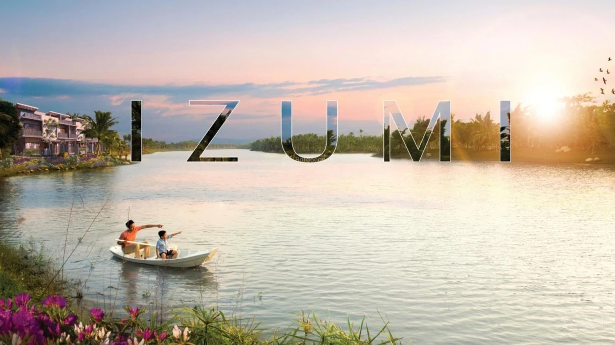 Khu đô thị Izumi City - Nam Long Group - thanh toán cực giãn 36th - CK đến 22,5% - PKD 0906 836 *** - Ảnh thu nhỏ 2
