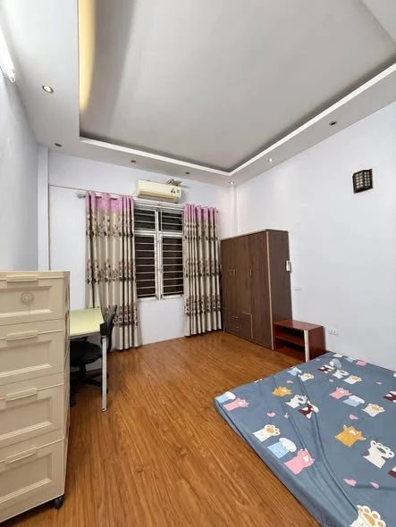 Bán nhà 31m² 4 tầng 4 PN Hai Bà Trưng gần Times City