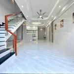 Nhà mới 68m2 bán Dĩ An, gần Thủ Đức, 4 tỷ - Ảnh thu nhỏ 2
