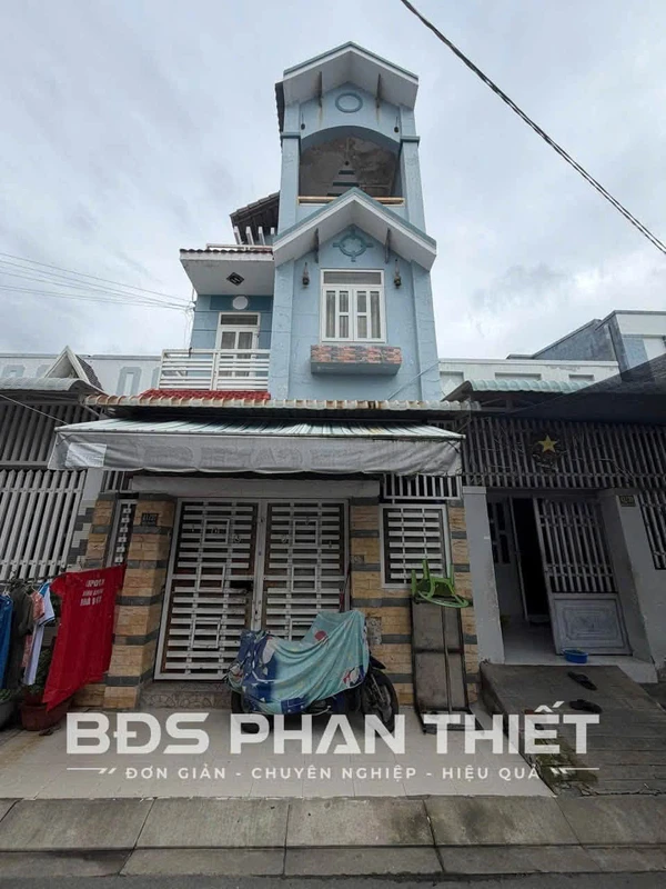Bán nhà 3PN view biển Phan Thiết 58.2m2 - 2.6 tỷ
